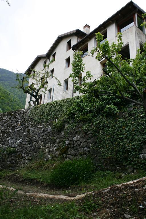 B&B Allo Spizzo Valstagna Luaran gambar