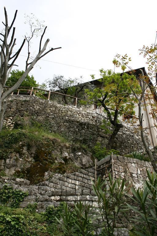 B&B Allo Spizzo Valstagna Luaran gambar