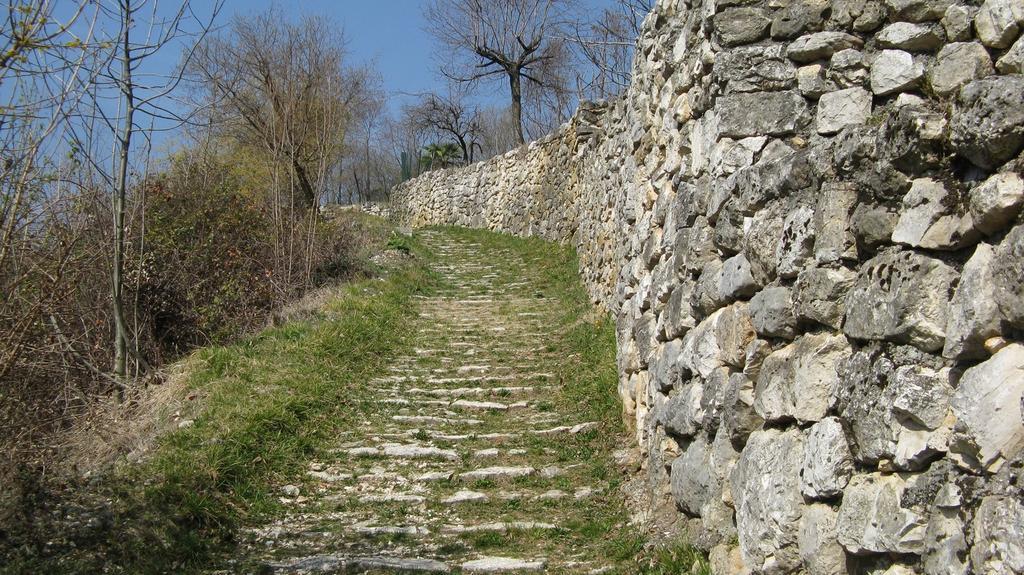 B&B Allo Spizzo Valstagna Luaran gambar